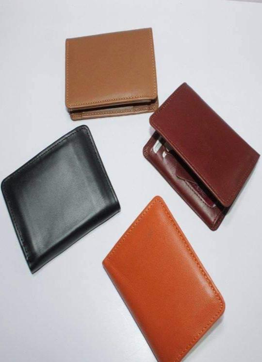 Leather Wallet SJ-4M