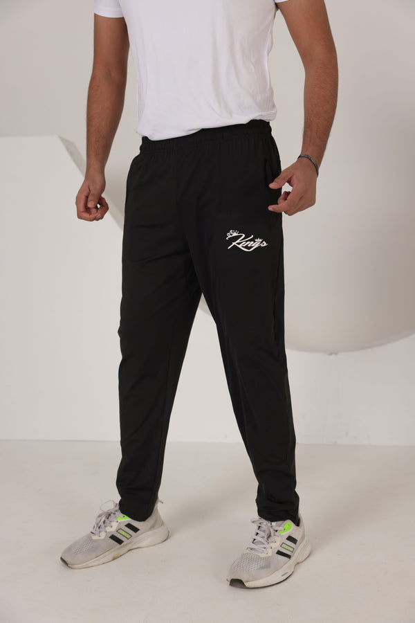 Men's Slim-Fit 4 Way Lycra Trouser K#02